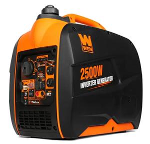 WEN DF250iX Quiet 2500-Watt Dual Inverter Generator