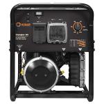 Engine-Driven Generator Welder 40-145 Amps