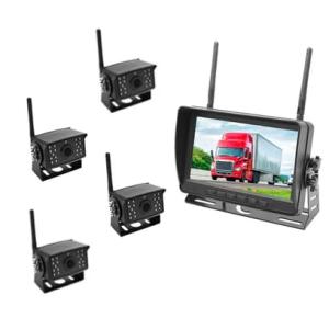 FalconEye 2nd Gen Wireless Backup Camera System