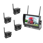 FalconEye 2nd Gen Wireless Backup Camera System