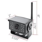 FalconEye 2nd Gen Wireless Backup Camera System