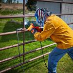 Engine-Driven Generator Welder 40-145 Amps