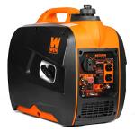 WEN DF250iX Quiet 2500-Watt Dual Inverter Generator