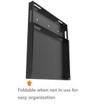 Universal Computer Wall Mount with Adjustable Strap