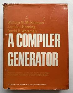 Compiler Generator for Automatic Computation Systems