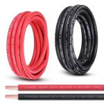 Shirbly 4 Gauge Battery Cable Set - 30FT Total