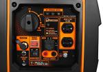 WEN DF250iX Quiet 2500-Watt Dual Inverter Generator