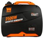 WEN DF250iX Quiet 2500-Watt Dual Inverter Generator