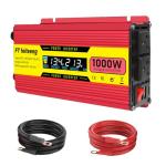 1000W Modified Sine Wave Power Inverter with USB