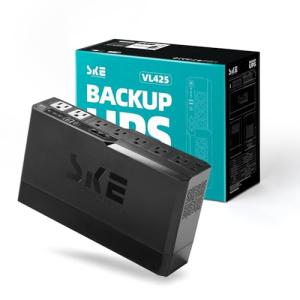 SKE 425VA/240W Compact UPS Battery Backup