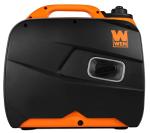 WEN DF250iX Quiet 2500-Watt Dual Inverter Generator