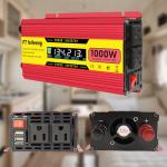1000W Modified Sine Wave Power Inverter with USB