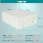 100 Amp Automatic Transfer Switch for Home Generators