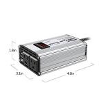 300W DC to AC Car Power Inverter with USB
