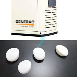 JILINWEI Plug Kit for Generac Generators - 4 Pcs