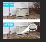 JILINWEI Plug Kit for Generac Generators - 4 Pcs