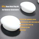 JILINWEI Plug Kit for Generac Generators - 4 Pcs