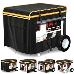 Heavy Duty Waterproof Generator Cover for Outdoors
