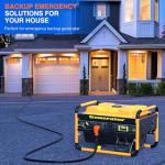 Nilight 50FT Heavy Duty Generator Extension Cord