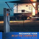 Nilight 50FT Heavy Duty Generator Extension Cord