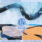 Nilight 50FT Heavy Duty Generator Extension Cord