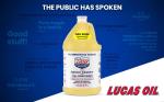Lucas Oil Fuel Treatment - 1 Gallon Bottle