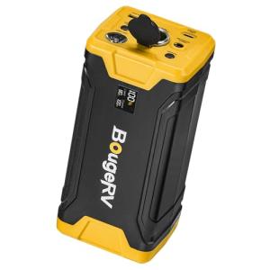 BougeRV 277Wh Portable Power Station for Car Use