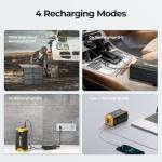 BougeRV 277Wh Portable Power Station for Car Use