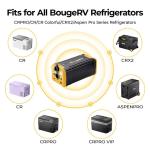 BougeRV 277Wh Portable Power Station for Car Use