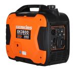 GENKINS 3800W Portable Inverter Generator for RVs
