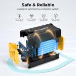 BougeRV 277Wh Portable Power Station for Car Use