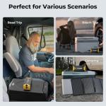 BougeRV 277Wh Portable Power Station for Car Use