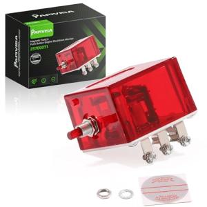 Push Button Engine Shutdown for Bandit Chipper & Diesel