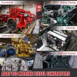 Push Button Engine Shutdown for Bandit Chipper & Diesel