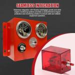 Push Button Engine Shutdown for Bandit Chipper & Diesel