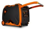WEN 4500-Watt Quiet RV-Ready Inverter Generator