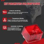 Push Button Engine Shutdown for Bandit Chipper & Diesel