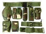 Tactical Utility Belt for Security and Hunting
