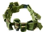 Tactical Utility Belt for Security and Hunting