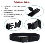 Tactical Utility Belt for Security and Hunting