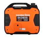 GENKINS 3800W Portable Inverter Generator for RVs