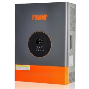 PowMr 10000W Solar Inverter with MPPT Controller