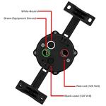 Sintron 50 Amp NEMA SS2-50P Generator Connector