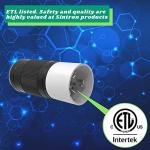 Sintron 50 Amp NEMA SS2-50P Generator Connector