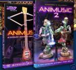 Animusic 1 & 2 - DVD Animation Albums
