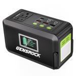 GENSROCK 88Wh Portable Power Station for Camping