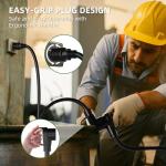 10FT Heavy-Duty Welder Adapter Extension Cord