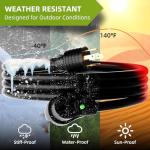 10FT Heavy-Duty Welder Adapter Extension Cord