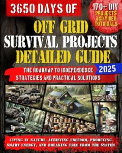 Off-Grid Survival: Your Guide to Total Independence