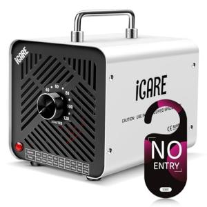 30,000mg/h Industrial Ozone Generator for Odor Removal